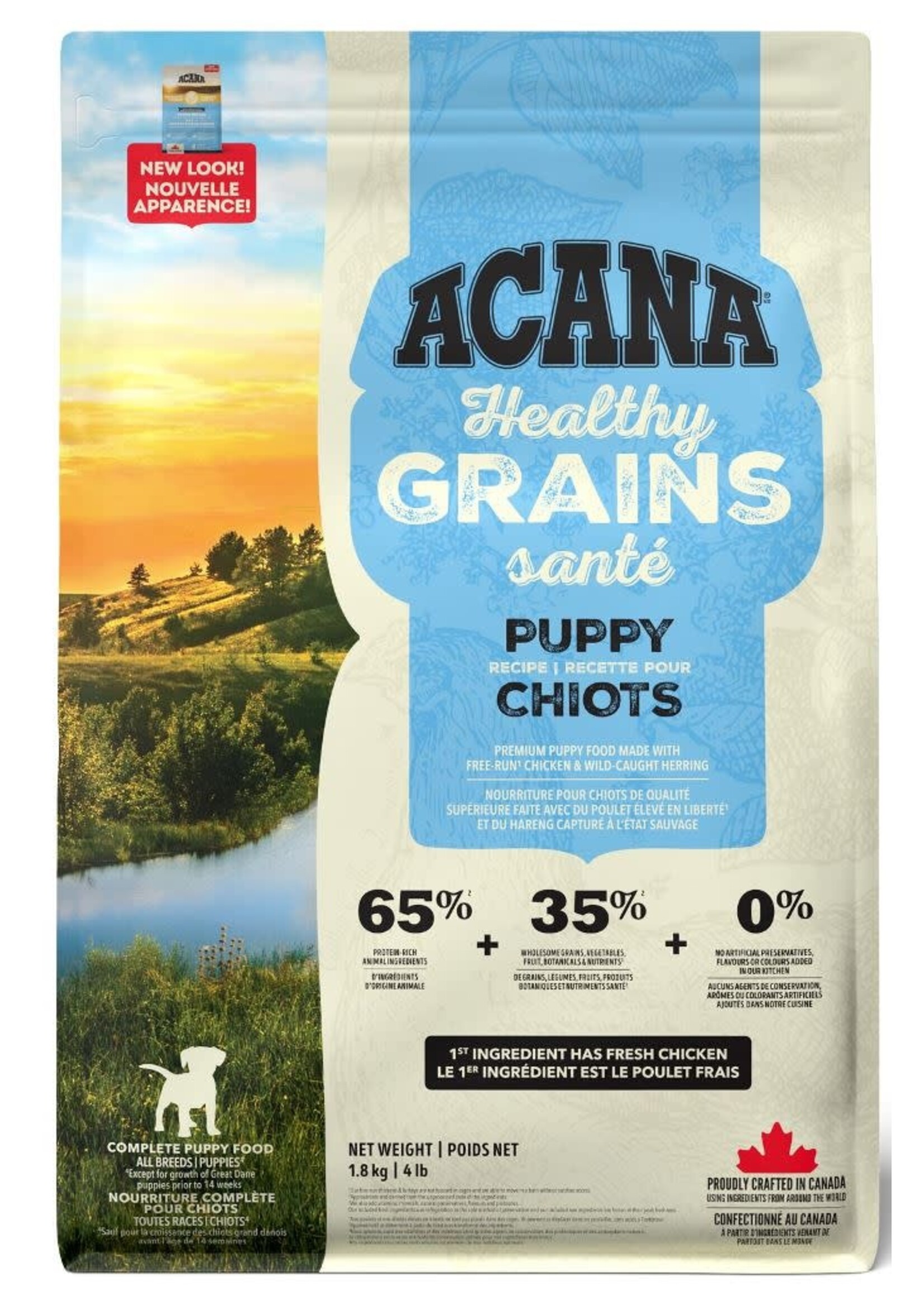 Acana Acana - Healthy Grains Puppy