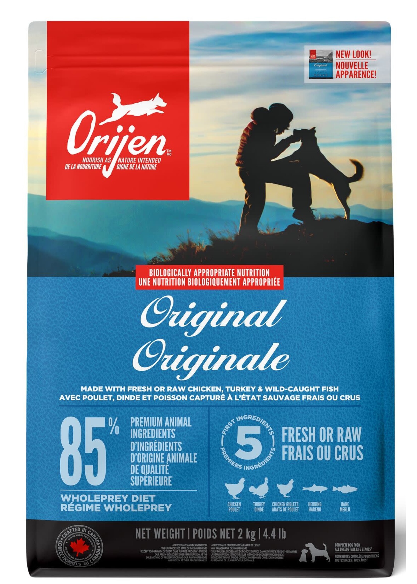 Orijen Orijen - Original Dog