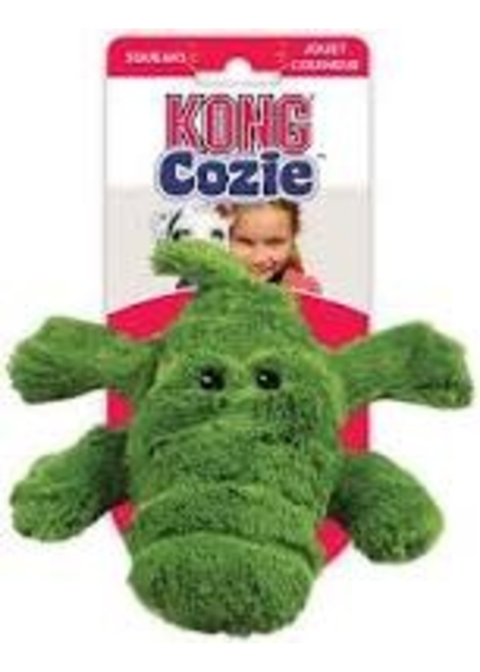 Kong Kong - Cozie Alligator