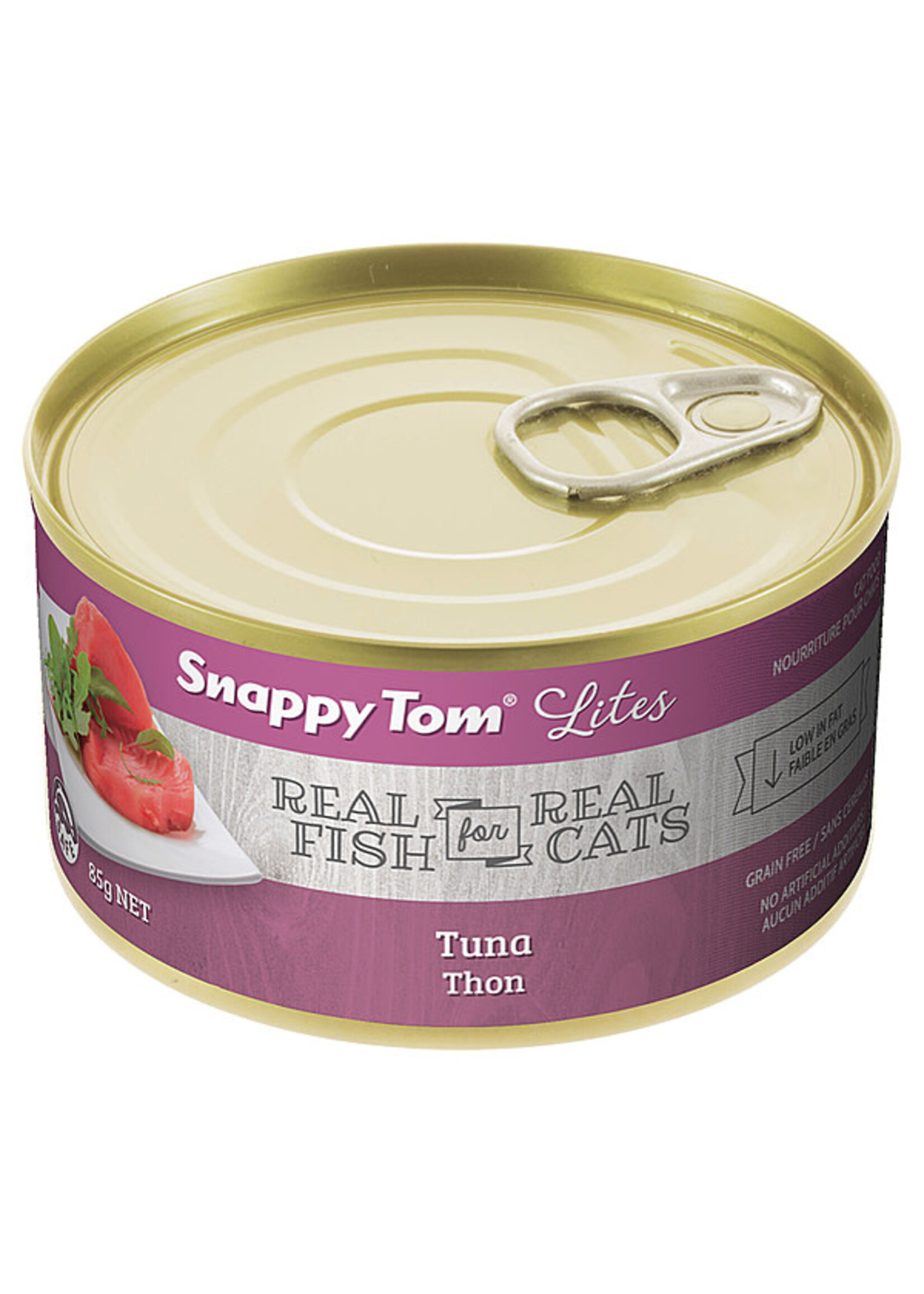 Snappy Tom Snappy Tom - Tuna Dinner 85g Cat