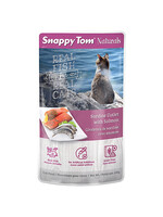 Snappy Tom Snappy Tom - Sardine Cutlet with Salmon 100g Cat