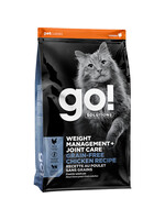 GO! Go! - Weight & Joint Care GF Chicken Cat