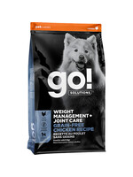 GO! Go! - Weight Mgmnt & Joint Care GF Chicken Dog