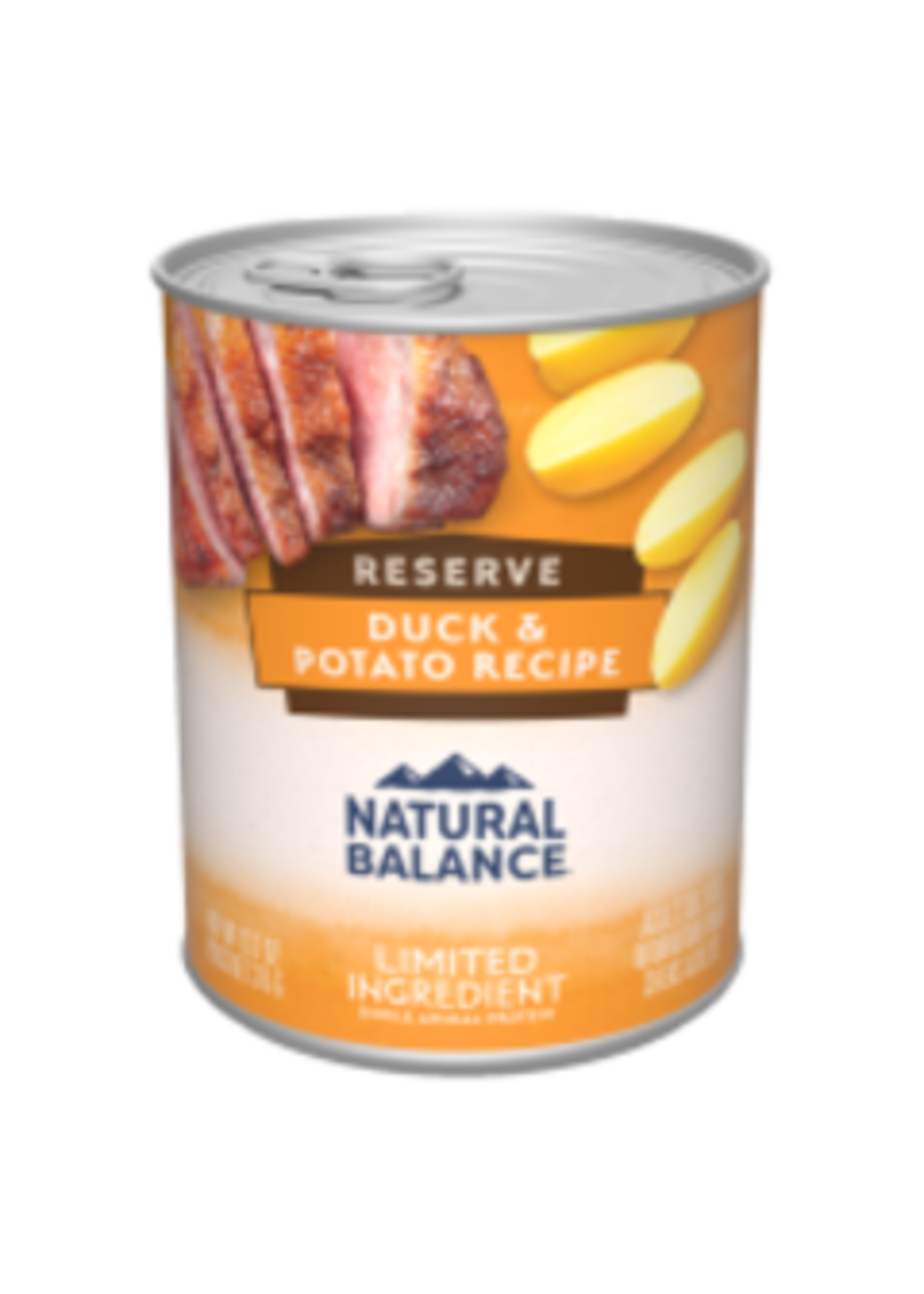 Natural Balance Natural Balance - LID Duck & Potato 13.2oz