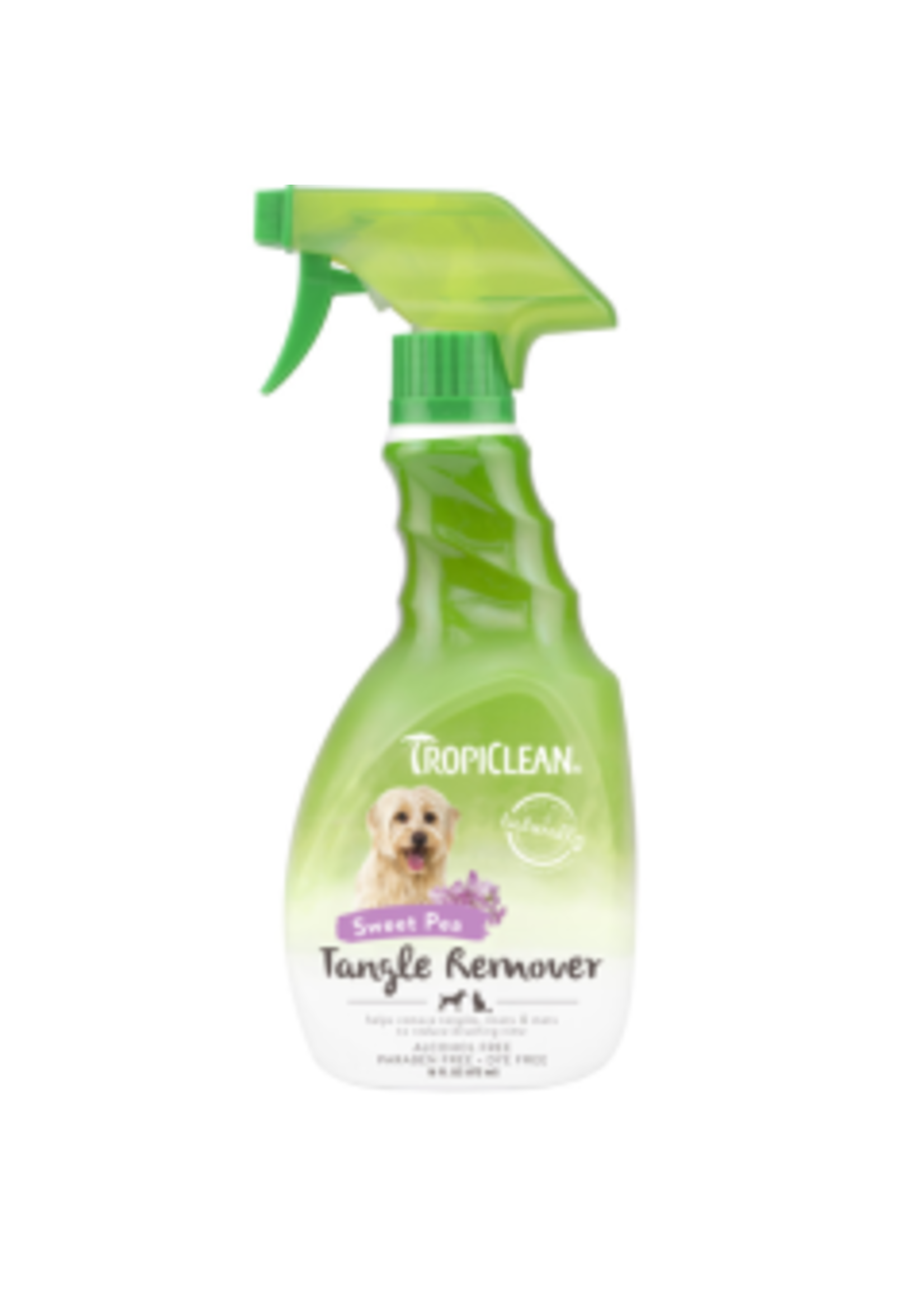 Tropiclean TropiClean - Tangle Remover Spray 16 oz