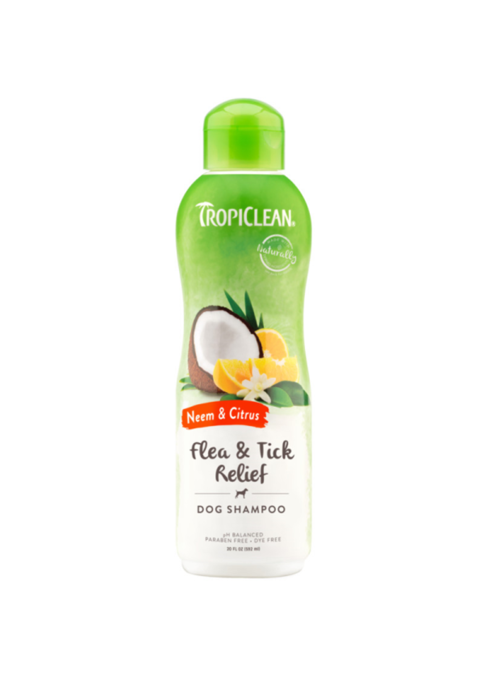 Tropiclean Tropiclean - Neem & Citrus Shampoo 20oz