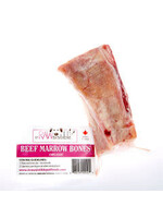Irrawsistible Irrawsistible - Organic Beef Marrow Bone Single 5"