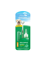 Tropiclean Tropiclean - Fresh Breath Oral Care Brushing Kit Dog 2oz
