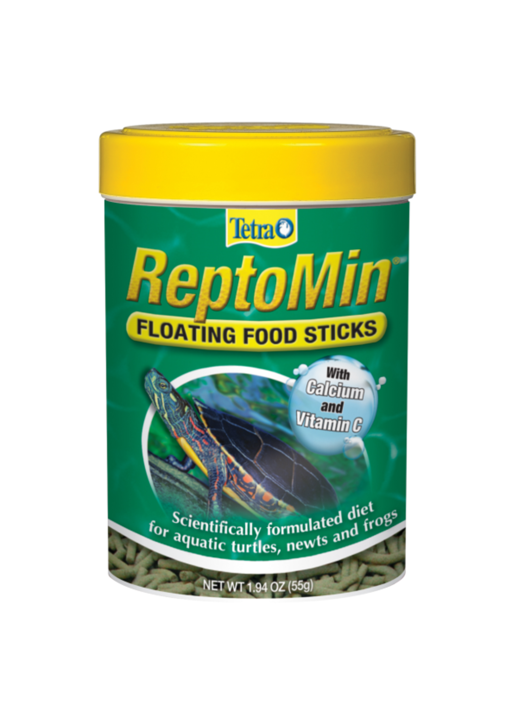 Tetra Tetra - Reptomin Floating Food Sticks 1.94oz