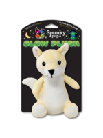 Spunky Pup Spunky Pup - Glow Plush Fox Large