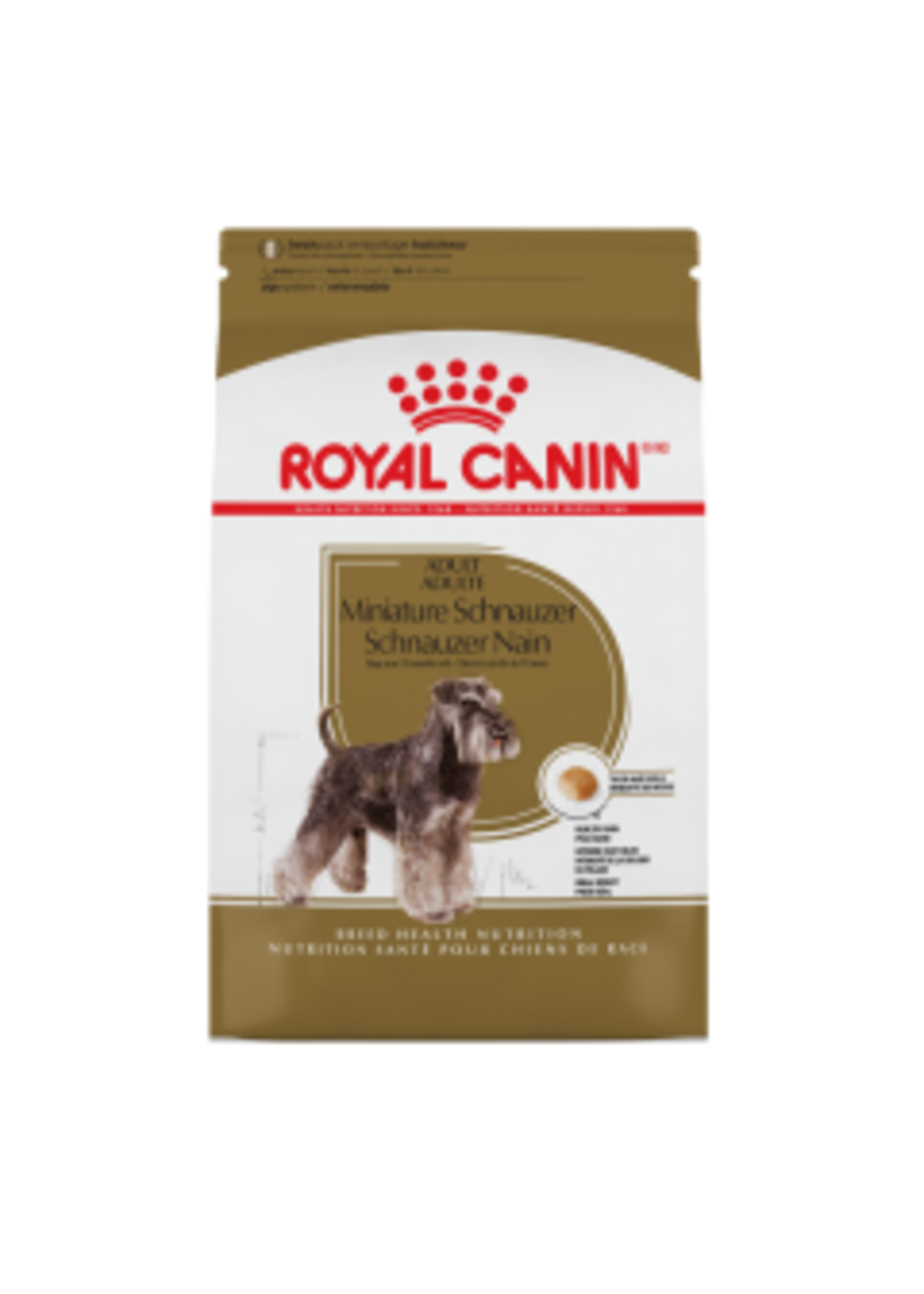 Royal Canin Royal Canin - BHN Miniature Schnauzer 10lb