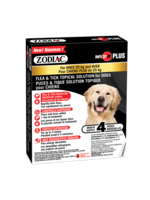 Zodiac Zodiac - Infestop Plus Dogs (Flea & Tick)