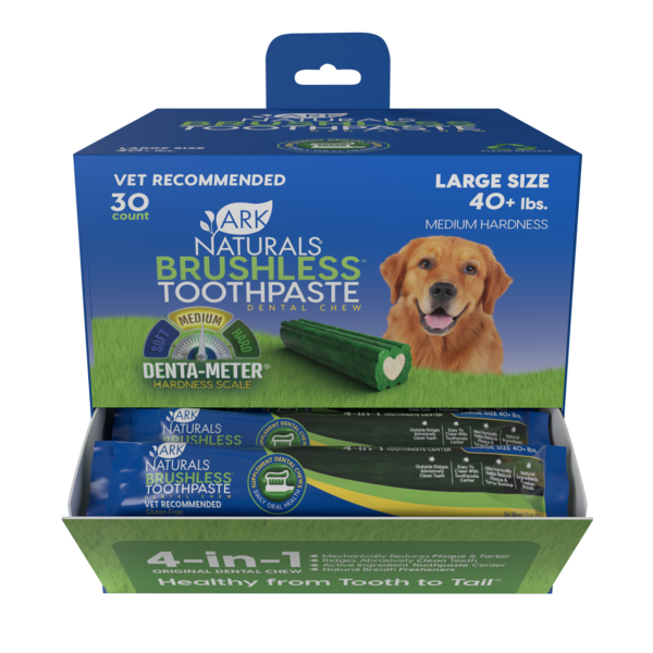 Ark naturals brushless toothpaste deals