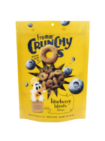 Fromm Fromm - Crunchy O's GF Blueberry Blasts Dog Treat 6oz