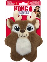 Kong Kong - Xmas Snuzzles Raindeer Small