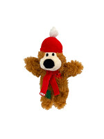 Kong Kong - Xmas Softies Bear Assorted Cat