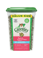 Greenies Greenies - Dental Treat Savory Salmon 9.75OZ Cat