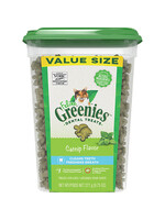 Greenies Greenies - Dental Treat Catnip 9.75OZ Cat