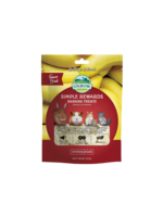 Oxbow Oxbow - Simple Rewards Banana Treats 30g