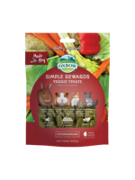 Oxbow Oxbow - Simple Rewards Veggie Treats 85g