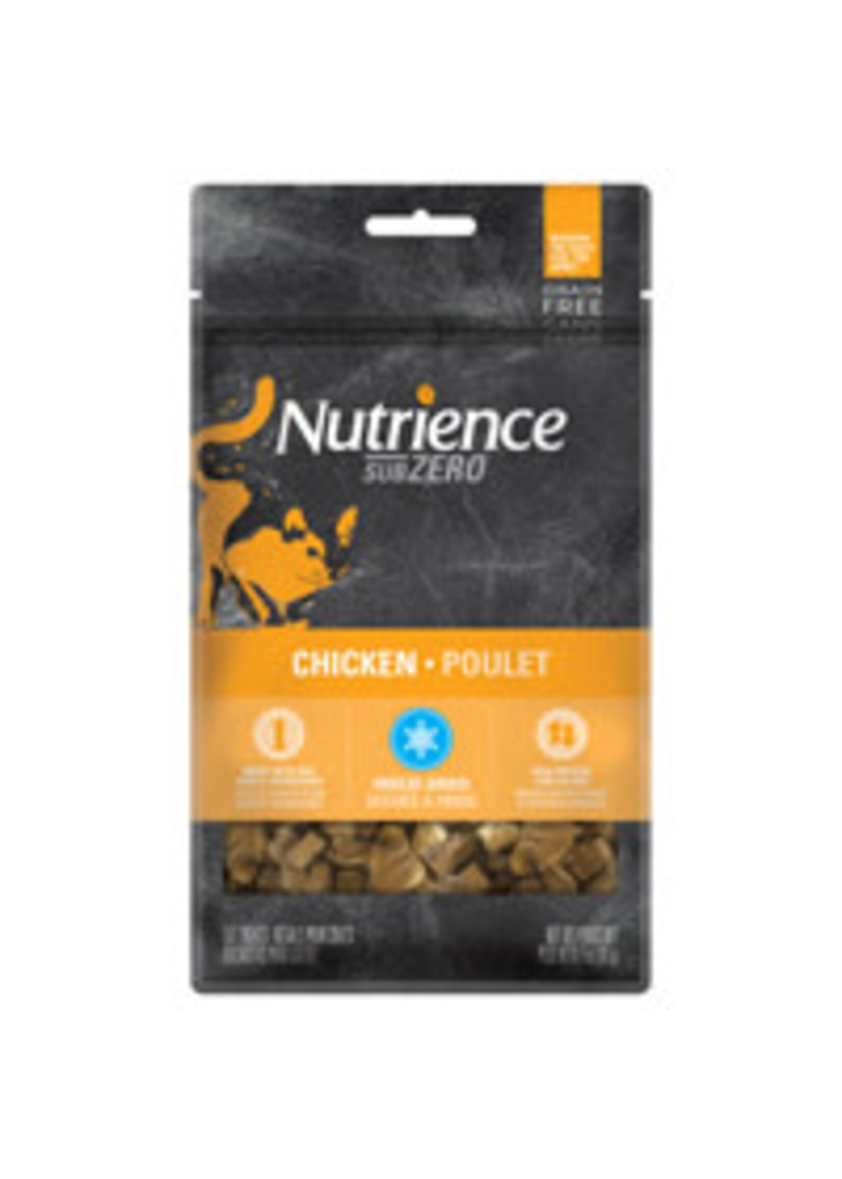 Nutrience Nutrience - Grain Free Subzero Single Protein Treats - Chicken - 30 g (1 oz)