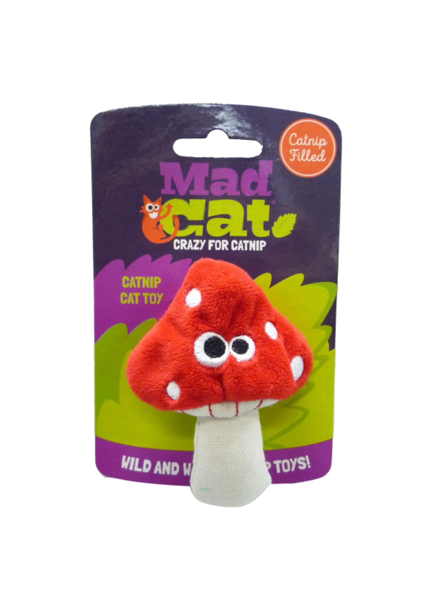 Mad Cat Mad Cat - Magic Meowshroom
