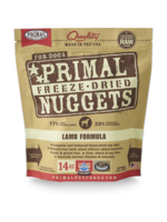 Primal Primal - Freeze Dried Lamb Dog 14oz