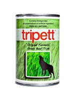 Tripett Tripett - Original Formula Beef Tripe 396g