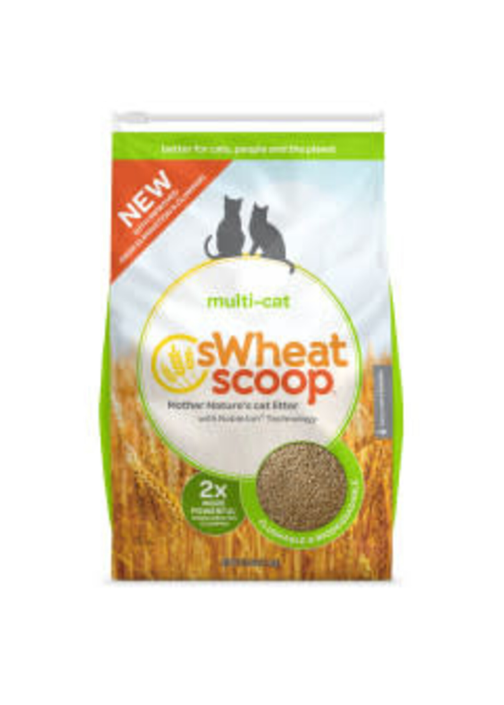 Swheat Scoop Swheat Scoop - Multi Cat 25lb