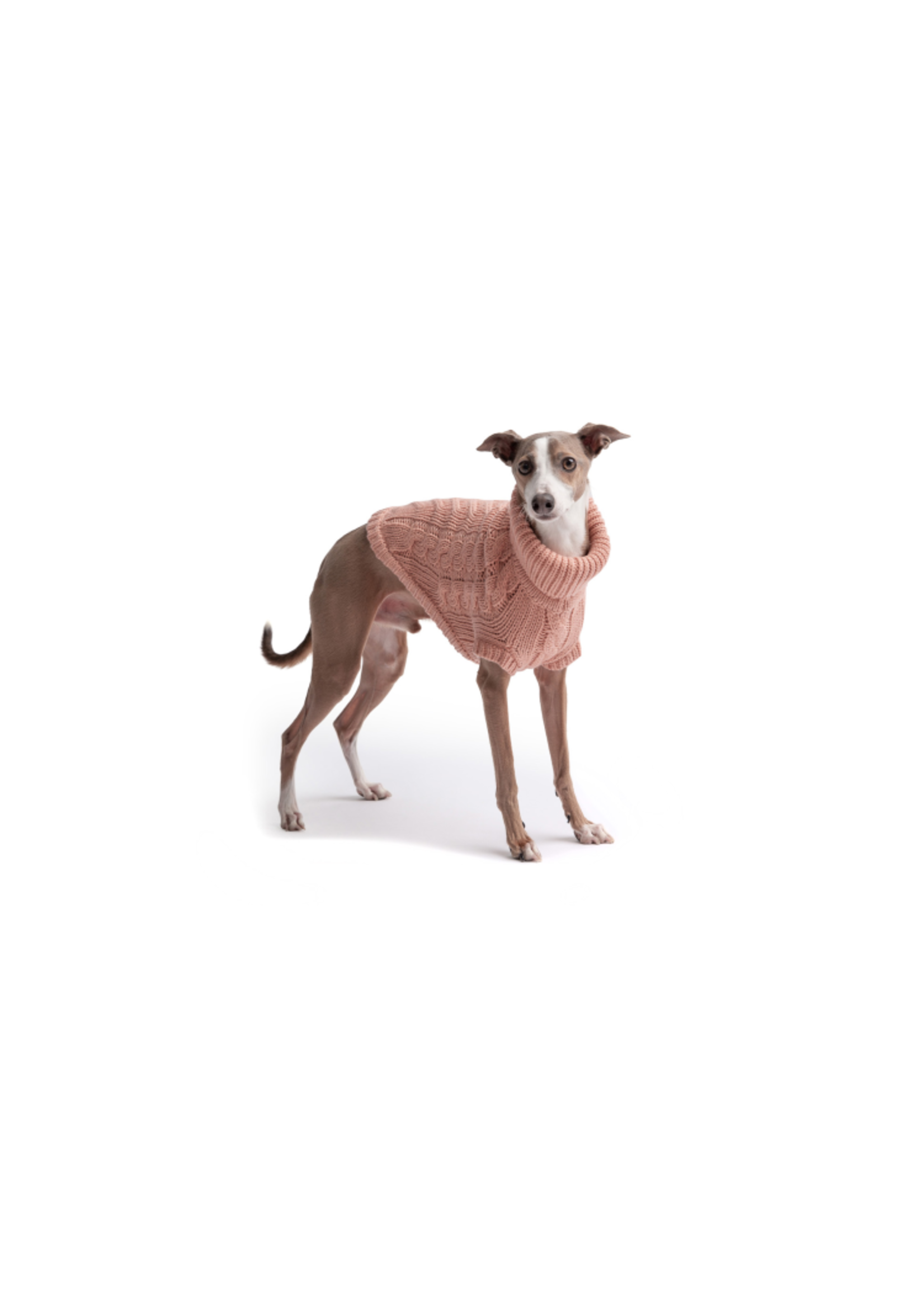 GF Pet GF Pet - Chalet Sweater Pink 4XL