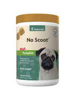 Naturvet Naturvet - Soft Chew No Scoot 120ct