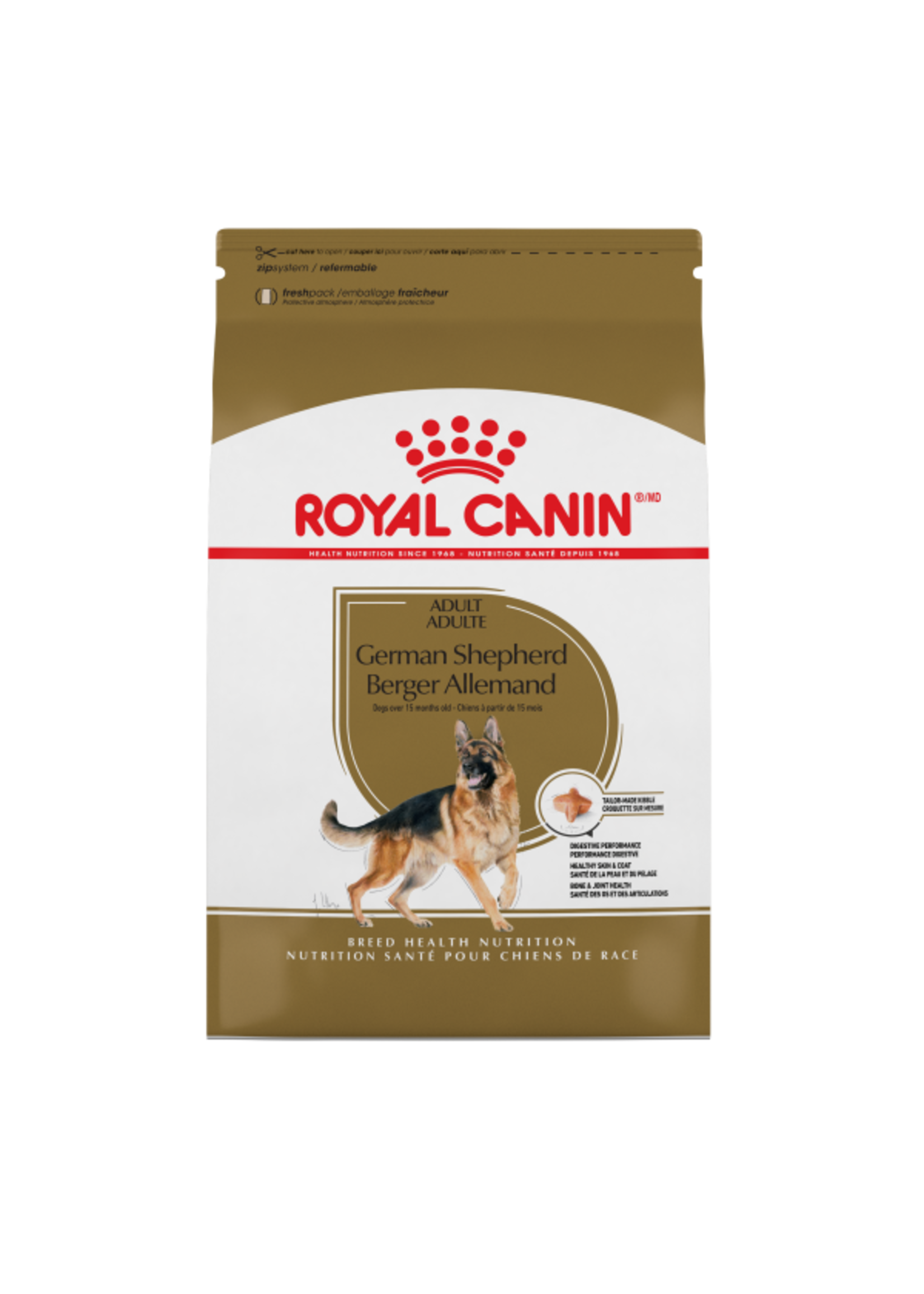 Royal Canin Royal Canin - BHN German Shepherd 30 lb