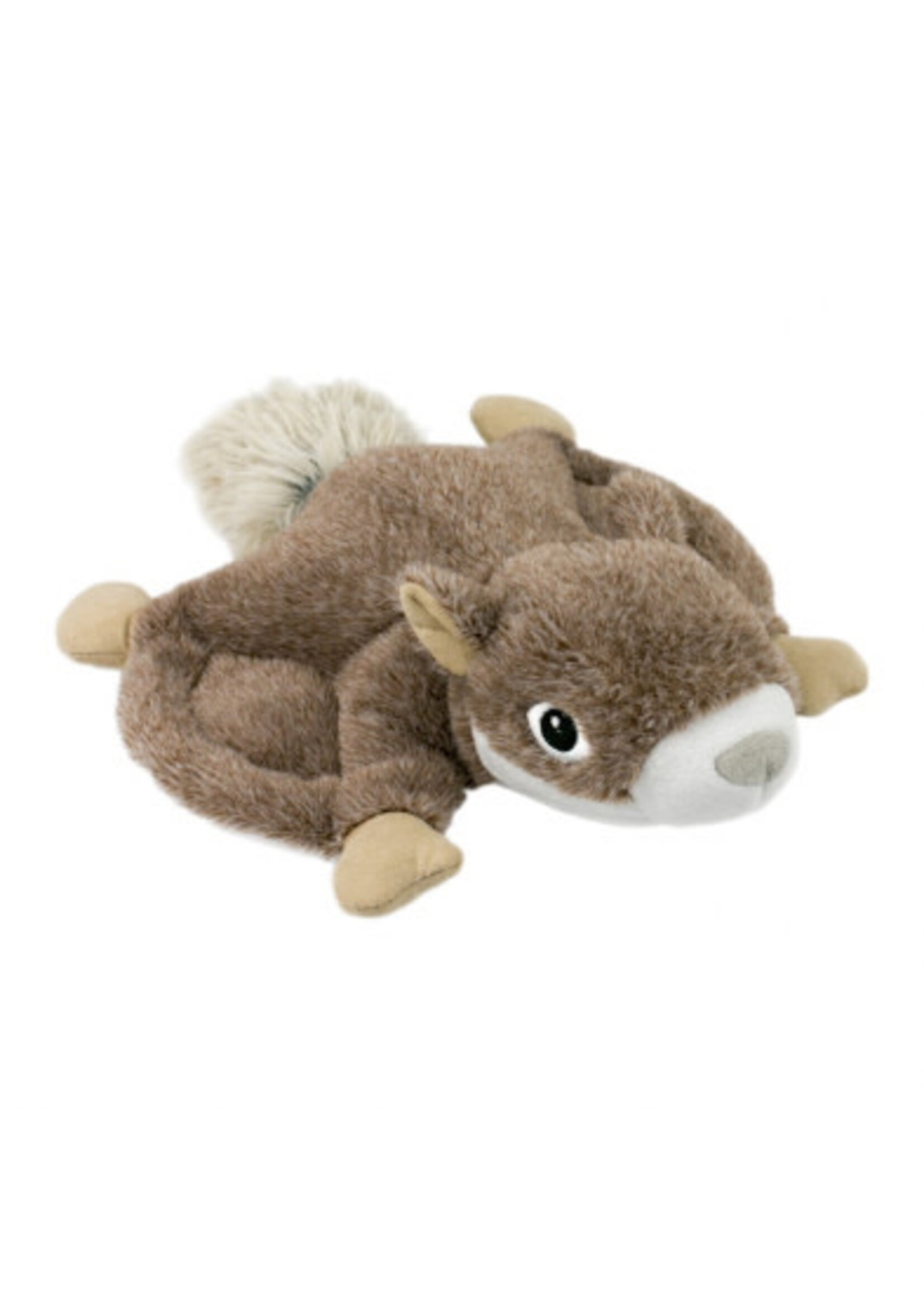 Tall Tails Tall Tails - 12" Flying Squirrel Fetch Toy w/Squeak & Crinkle