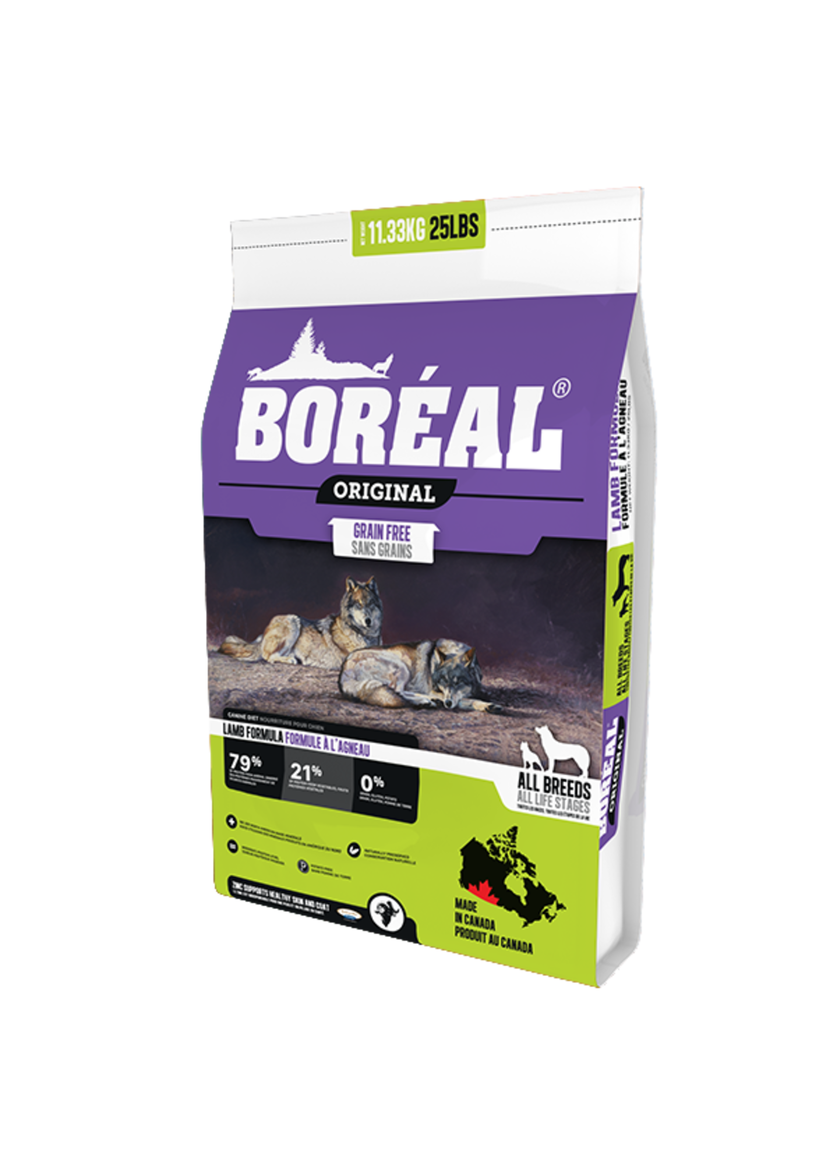 Boreal Boreal Original -  GF Lamb Dog