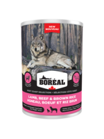 Boreal Boreal West Coast Dog - Lamb, Beef & Brown Rice Dog 400g