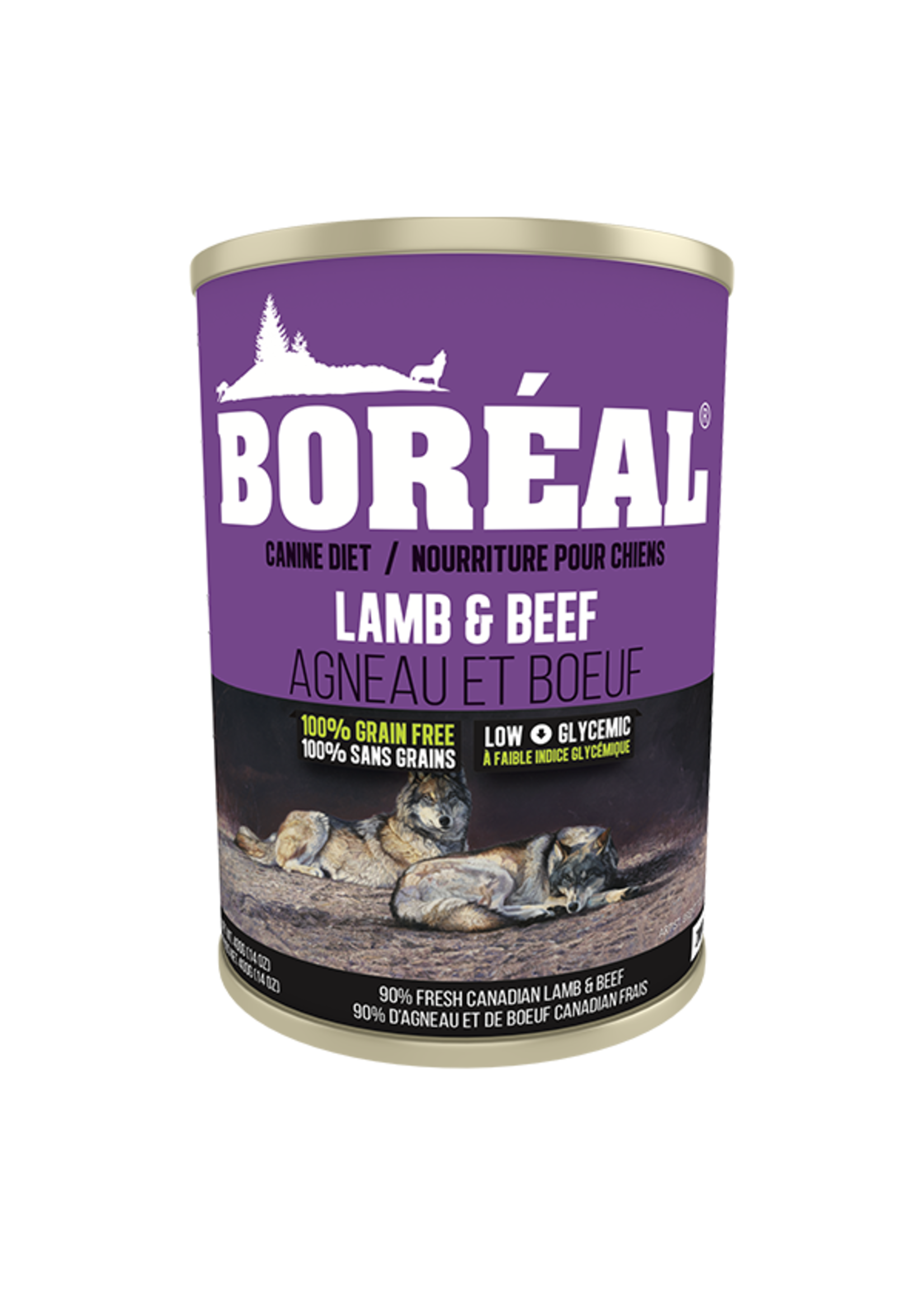 Boreal Boreal Original - Lamb & Beef Dog 690g