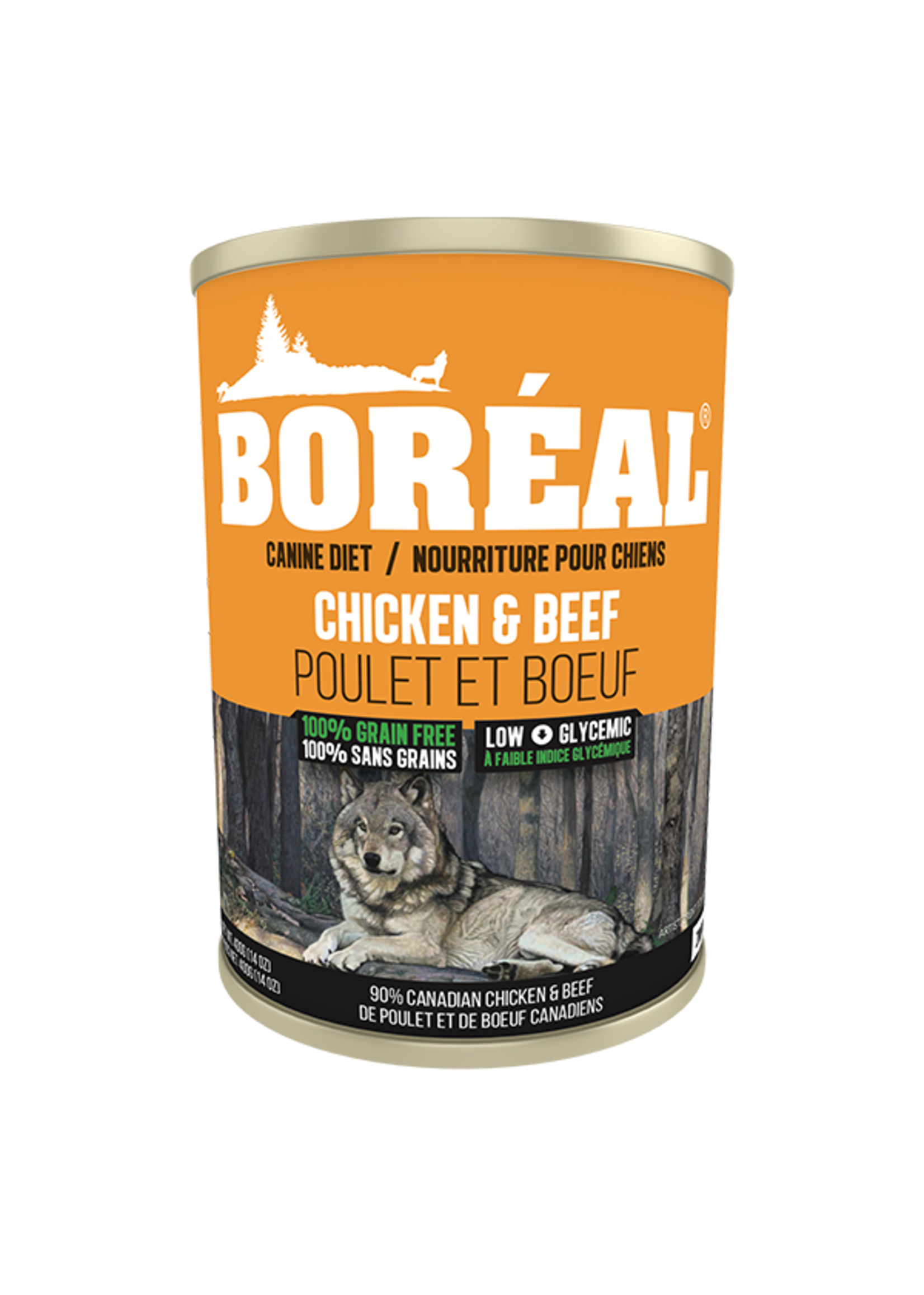 Boreal Boreal Original - Chicken & Beef Dog 690g