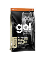 GO! GO! Carnivore GF Lamb & Wild Boar 22LB