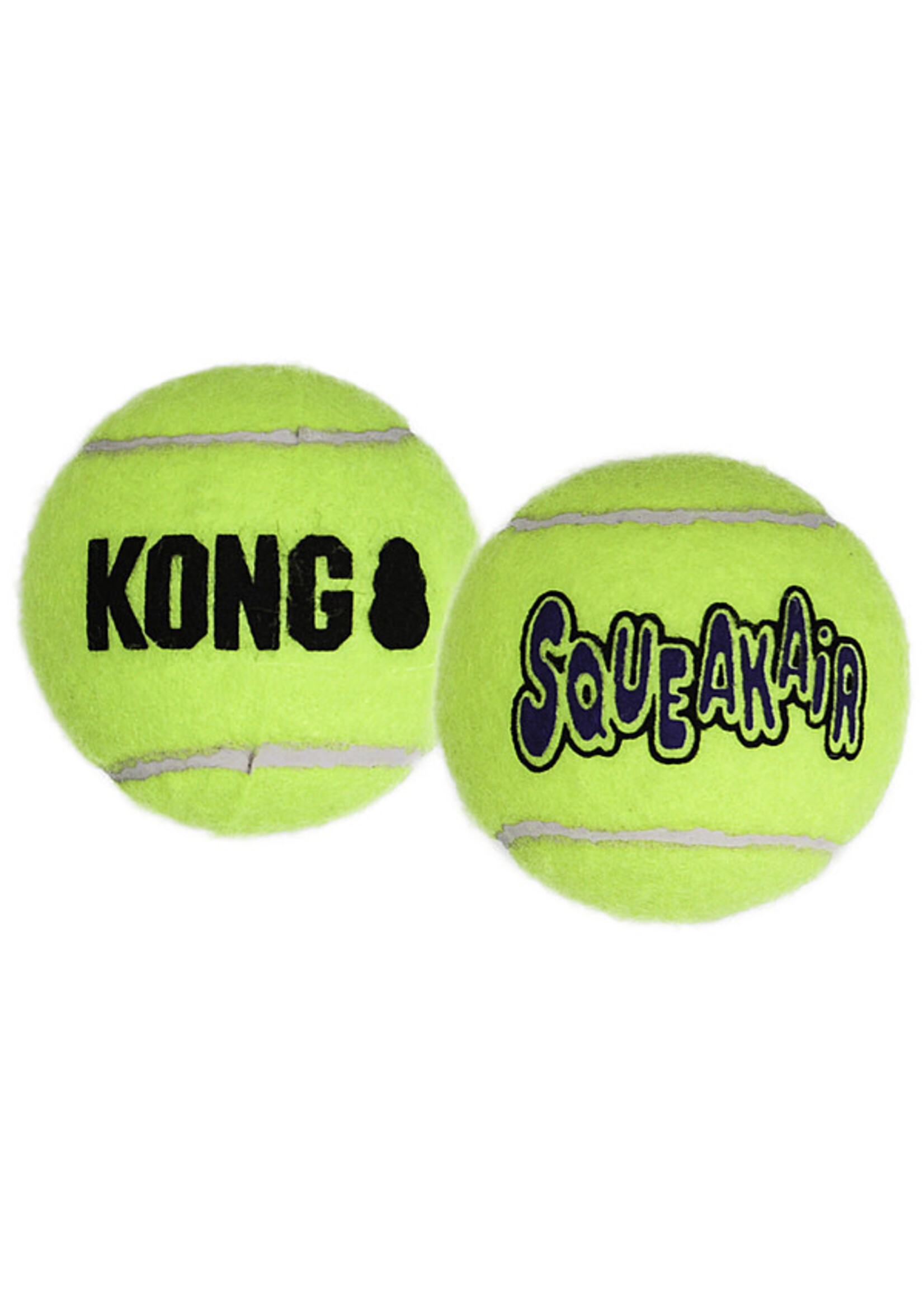 Kong AirDog Squeaker Tennis Ball