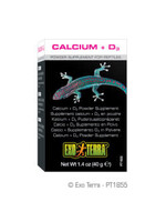 Exo Terra Exo Terra - Calcium + D3 40g
