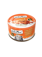 Fussie Cat Fussie Cat - Premium Tuna w/Anchovies in Goats Milk 2.4oz