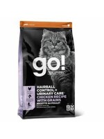 GO! Go! - Hairball & Urinary Chicken w/Grains Cat 6lb