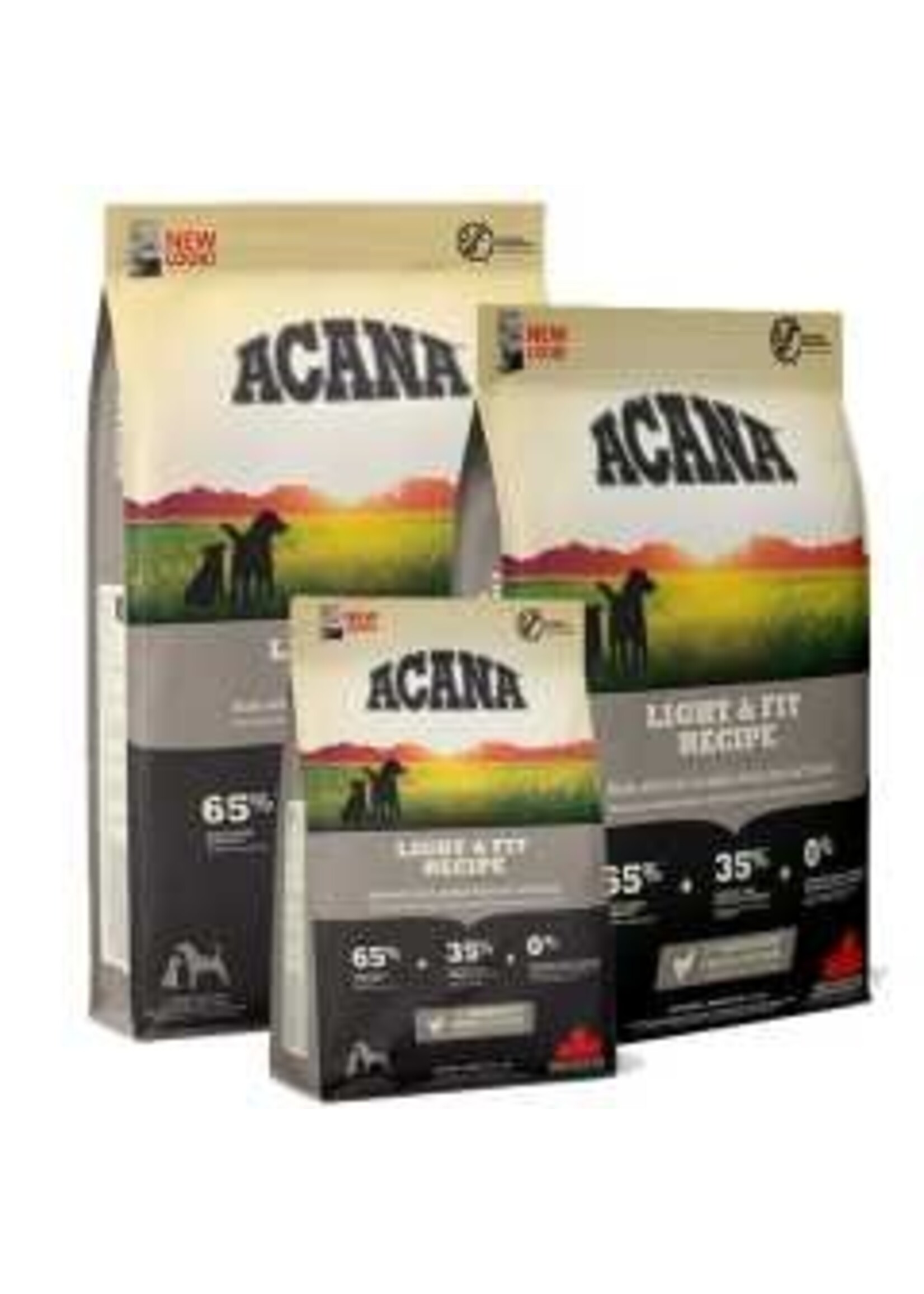 Acana Acana - Light & Fit Dog 11.4kg