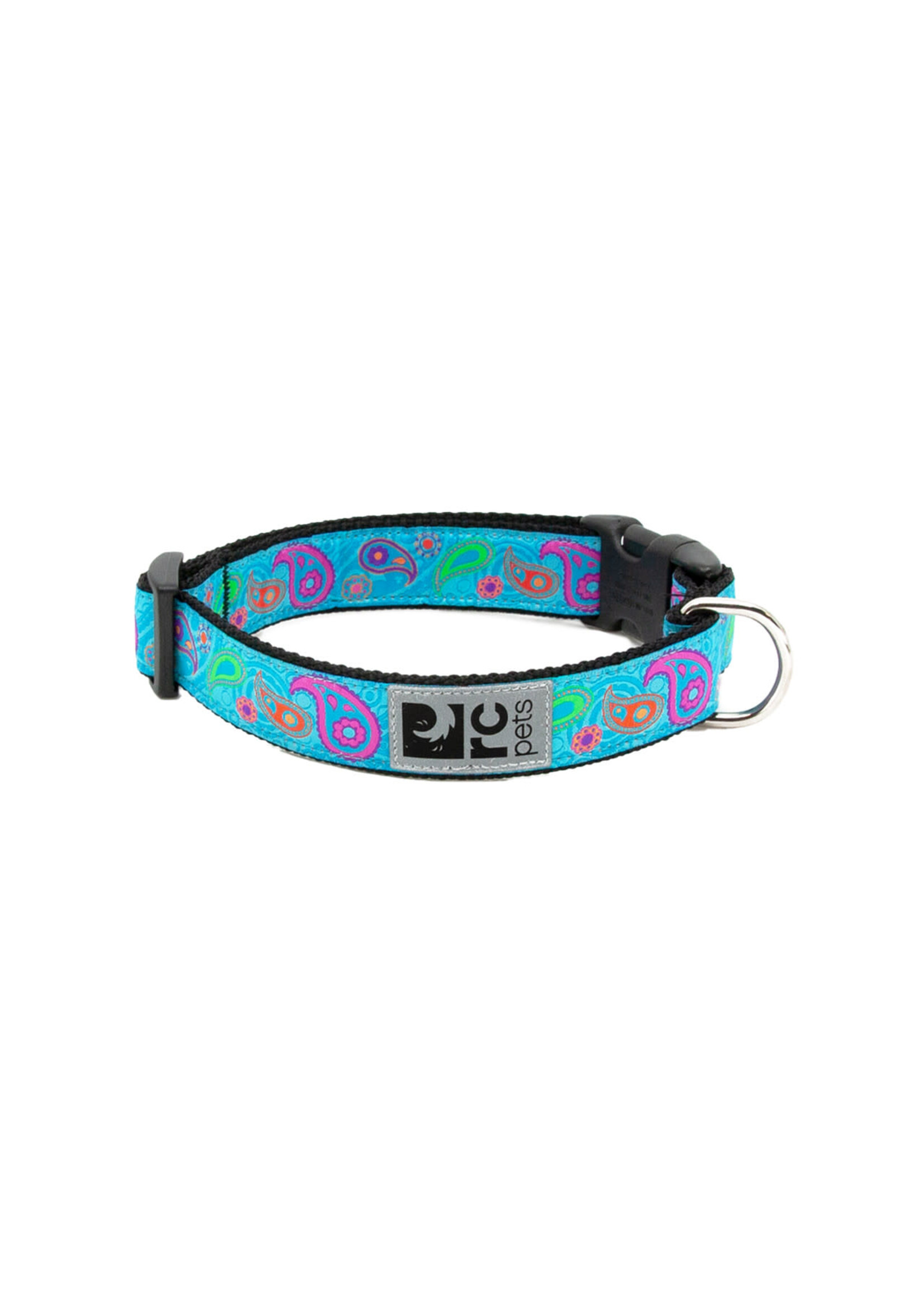 RC Pets Products RC Pets - Clip Collar Tropical Paisley