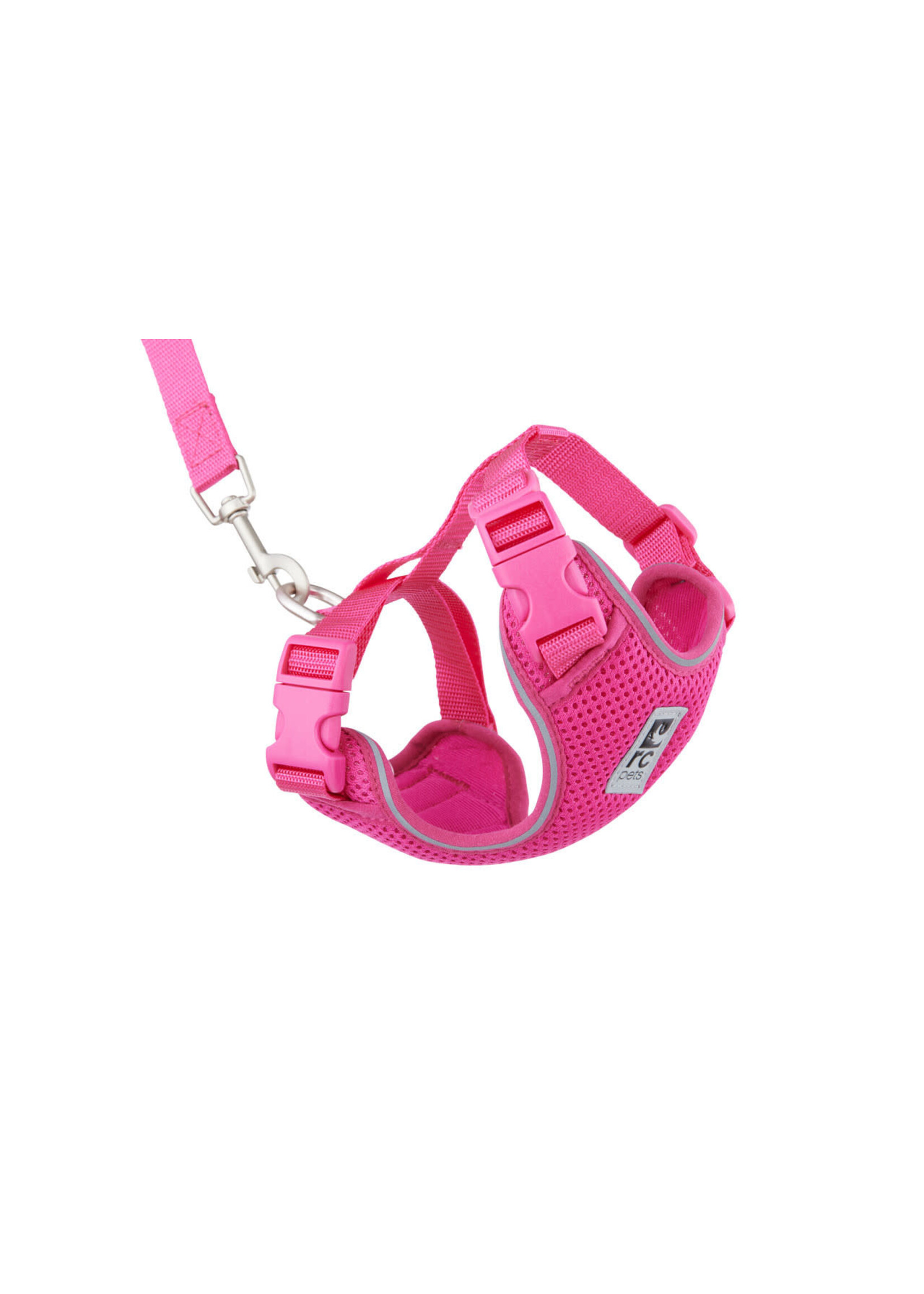 RC Pets Products RC Pets - Adventure Kitty Harness Raspberry