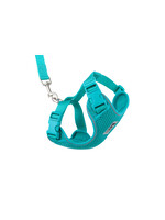 RC Pets Products RC Pets - Adventure Kitty Harness Teal