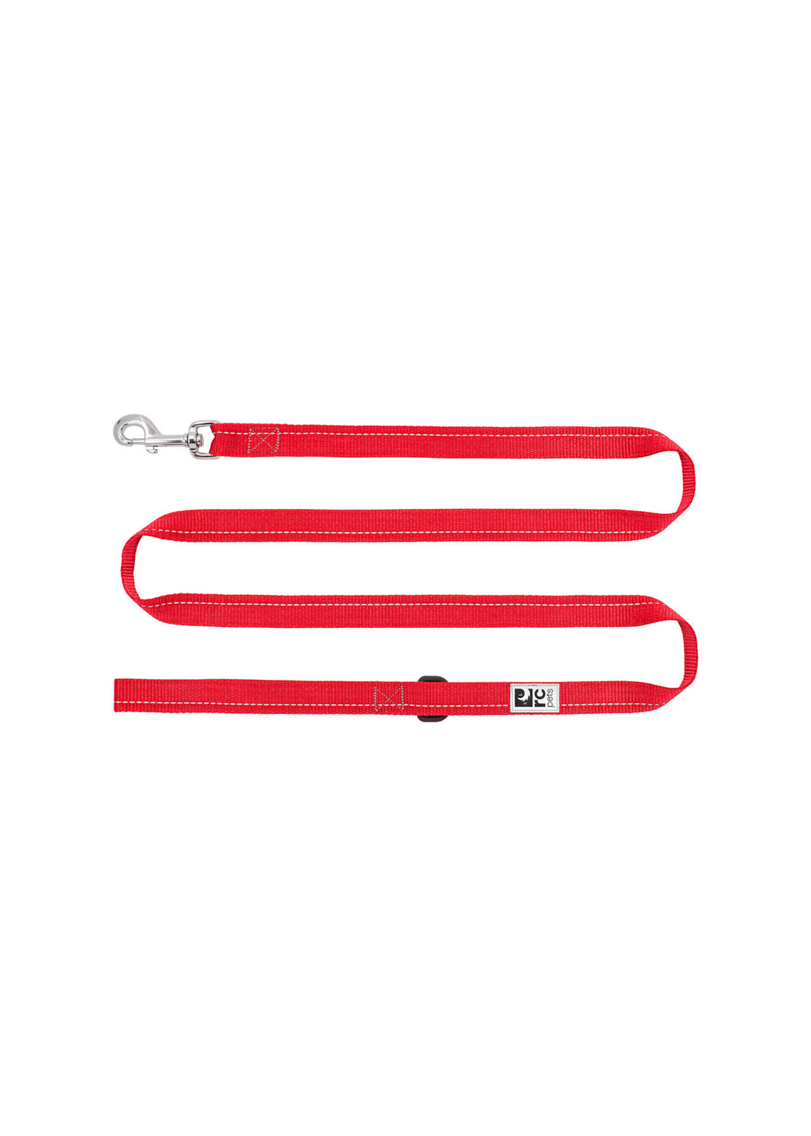 RC Pets Products RC Pets - Leash Primary 3/4"x6'