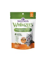 Whimzees Whimzees - Dental Treats Chicken Flavor Cat 4.5OZ