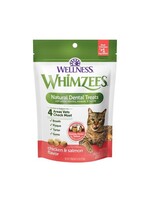 Whimzees Whimzees - Dental Treats Chicken & Salmon 4.5OZ