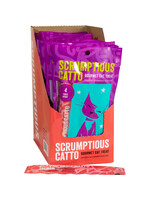 Scrumptious Scrumptious Catto - Salmon Recipe Mousse 4pk